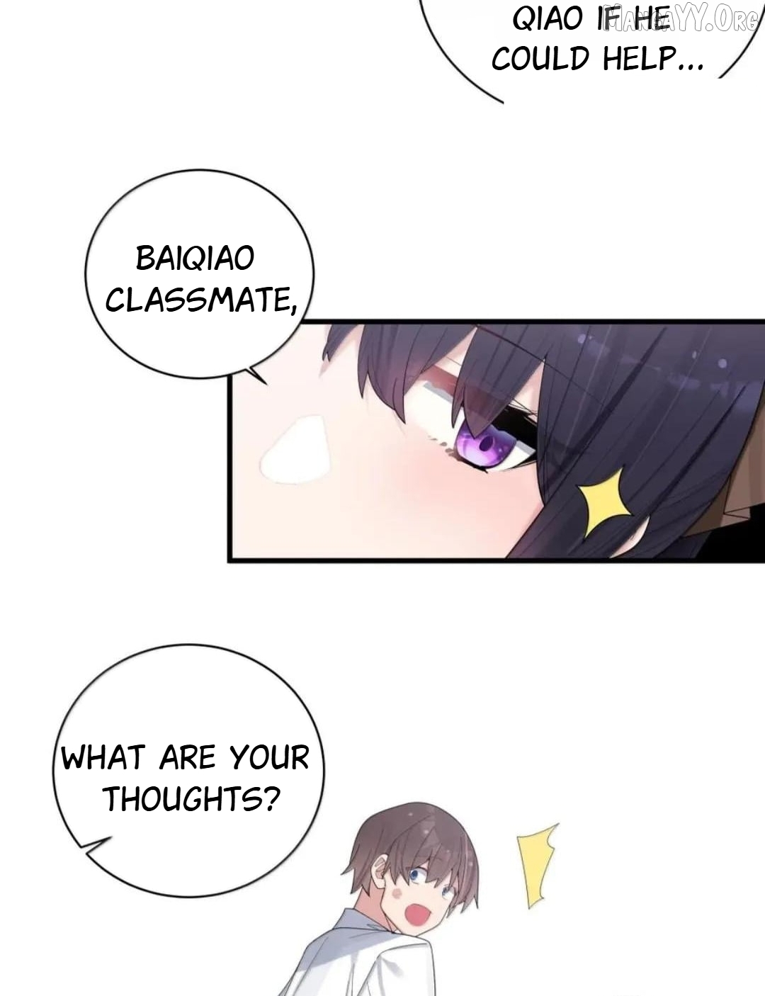 My Fake Girlfriends are using me as a Shield Chapter 193 - page 54